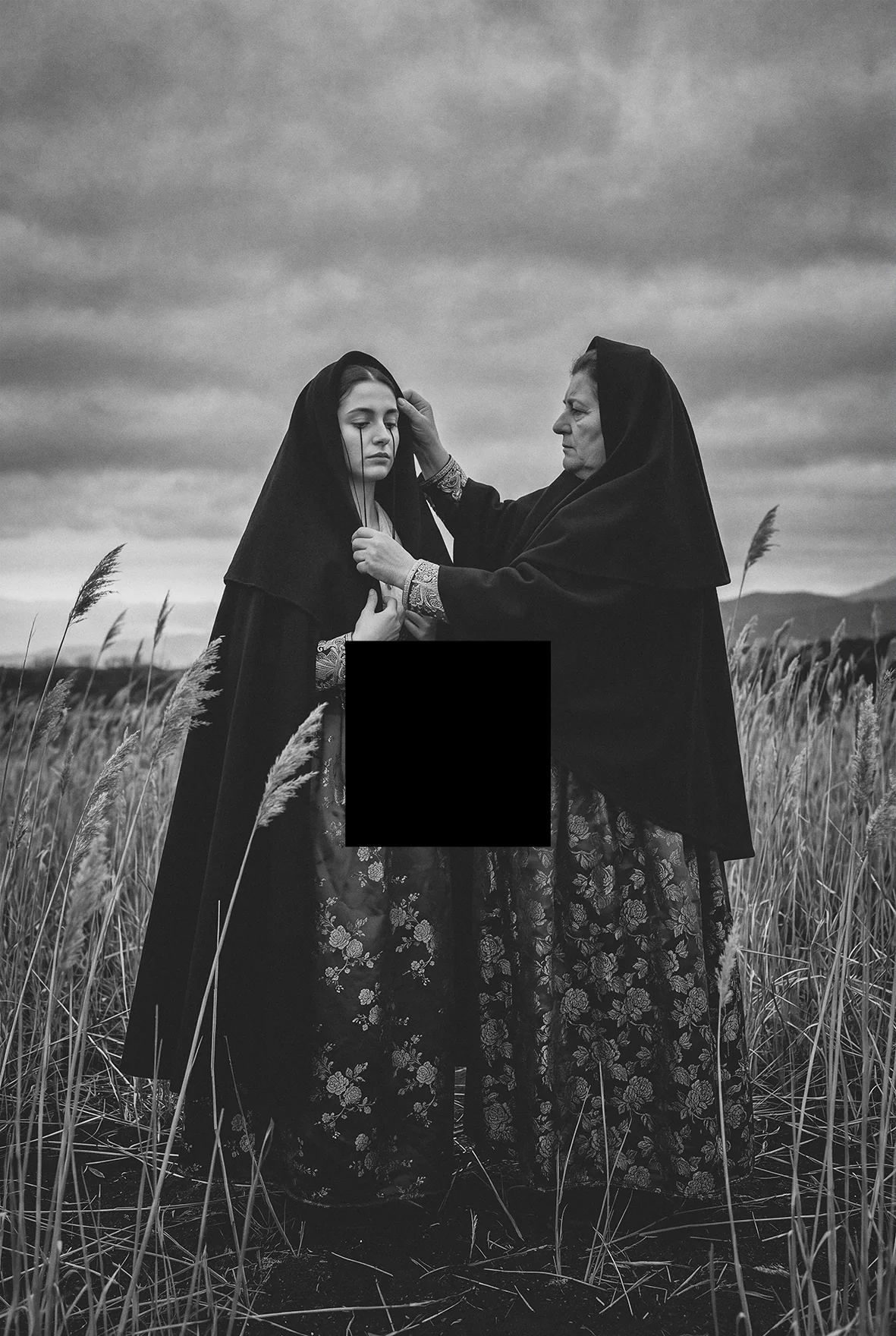 Matteo Basilé, Trasumanar III, 2026 — Magnifica Humanitas