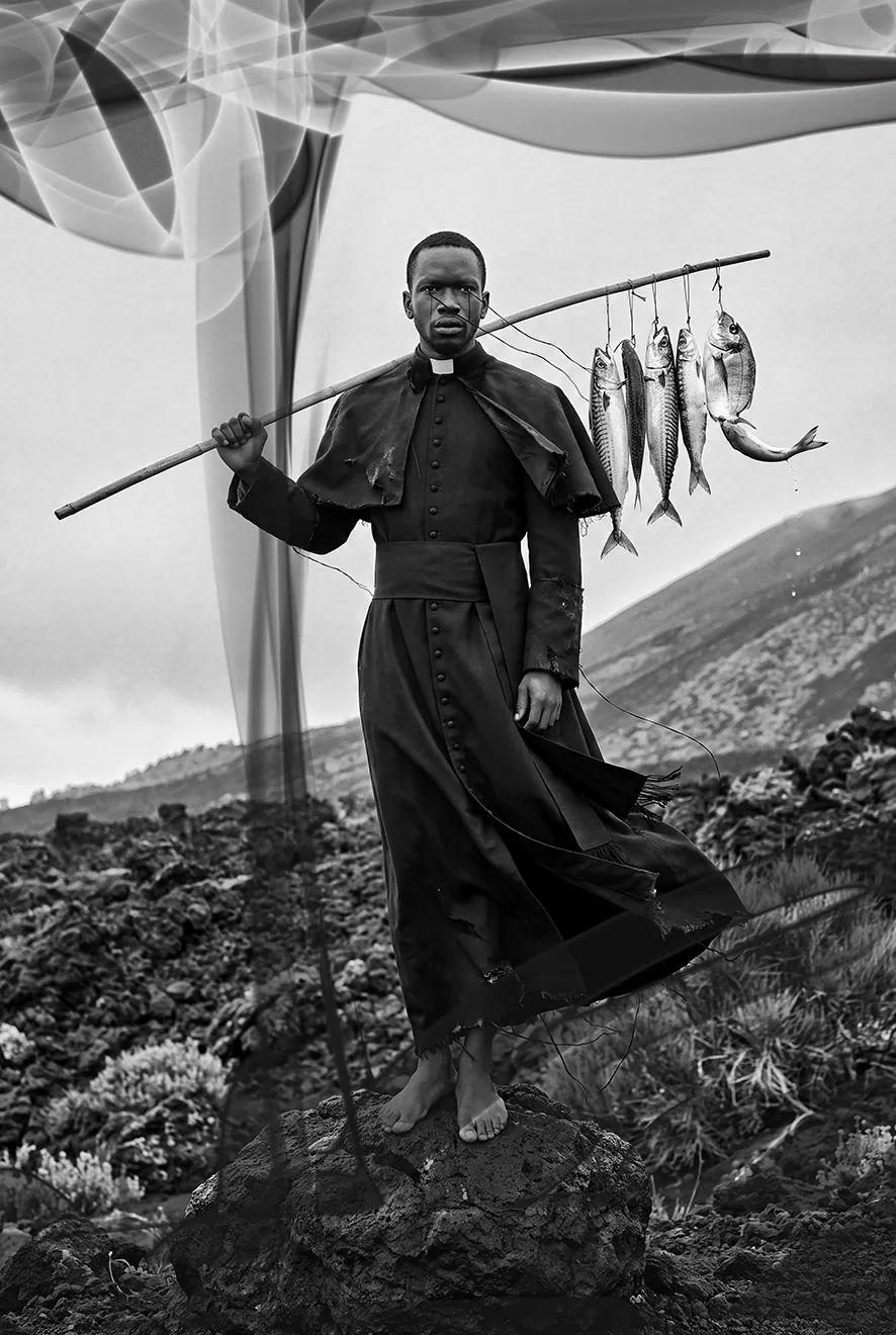 Matteo Basilé, Le Miracle, 2026 — Magnifica Humanitas