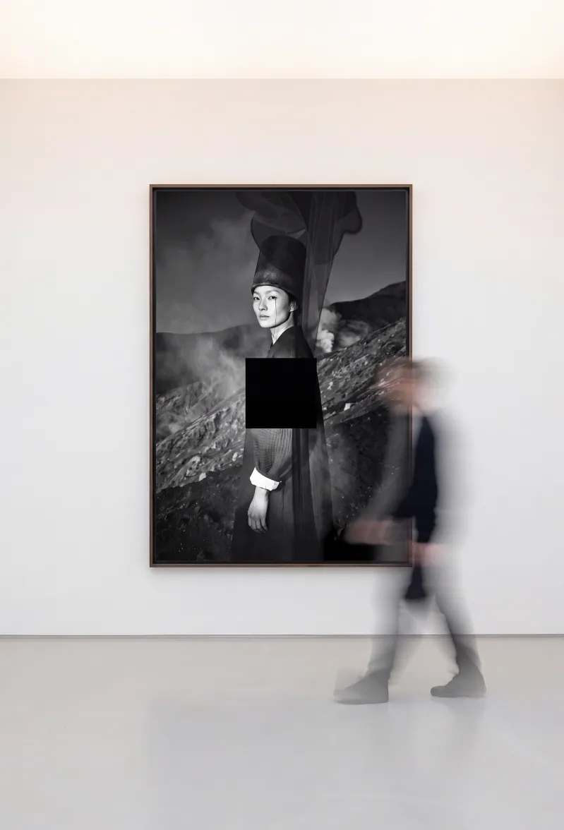 Installation view, Magnifica Humanitas