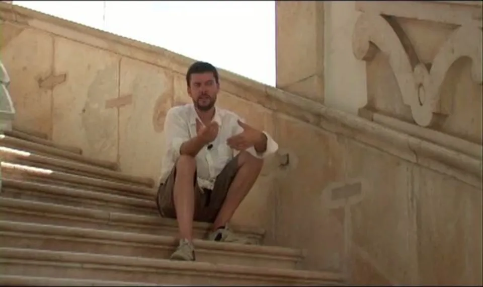 Per Grazia Ricevuta — Matteo Basilé, film