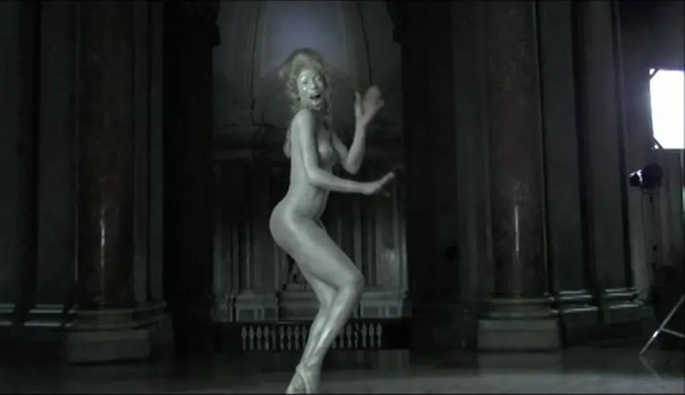 Apparitions — Matteo Basilé, film