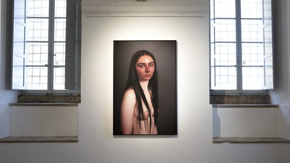 Installation view, Hybrida