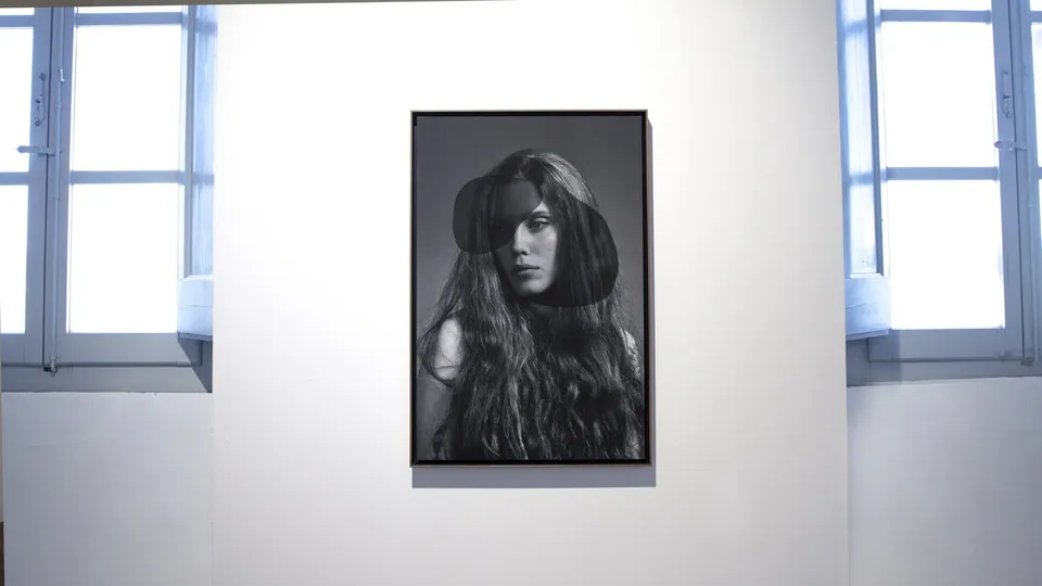 Installation view, Hybrida