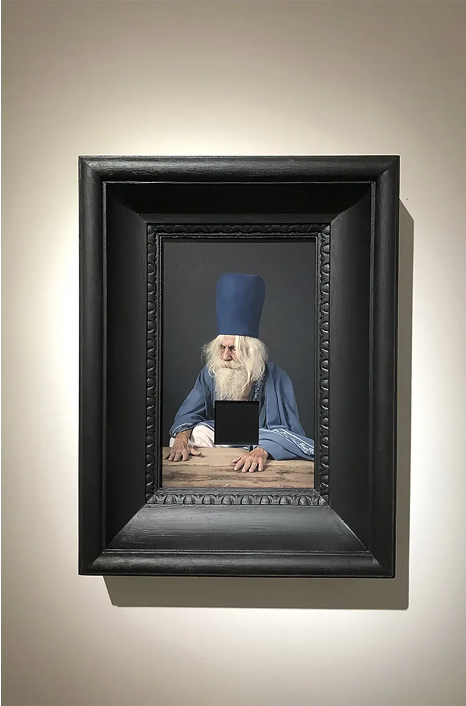 Matteo Basilé, Memento 03 (2 parts), 2019 — Memento