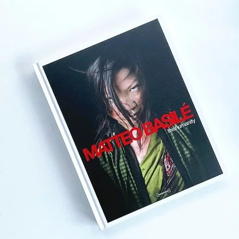 Thishumanity, Monograph 2010 — Matteo Basilé