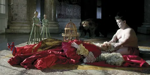 Matteo Basilé, The Saints Are Coming