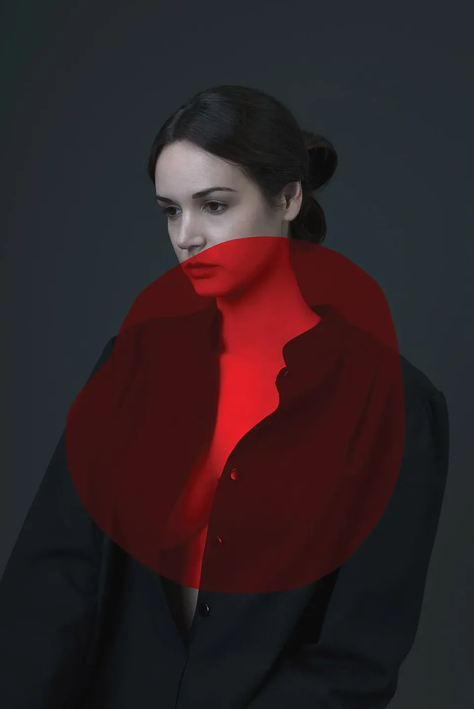 Matteo Basilé, Unseen#1, 2014 — Unseen