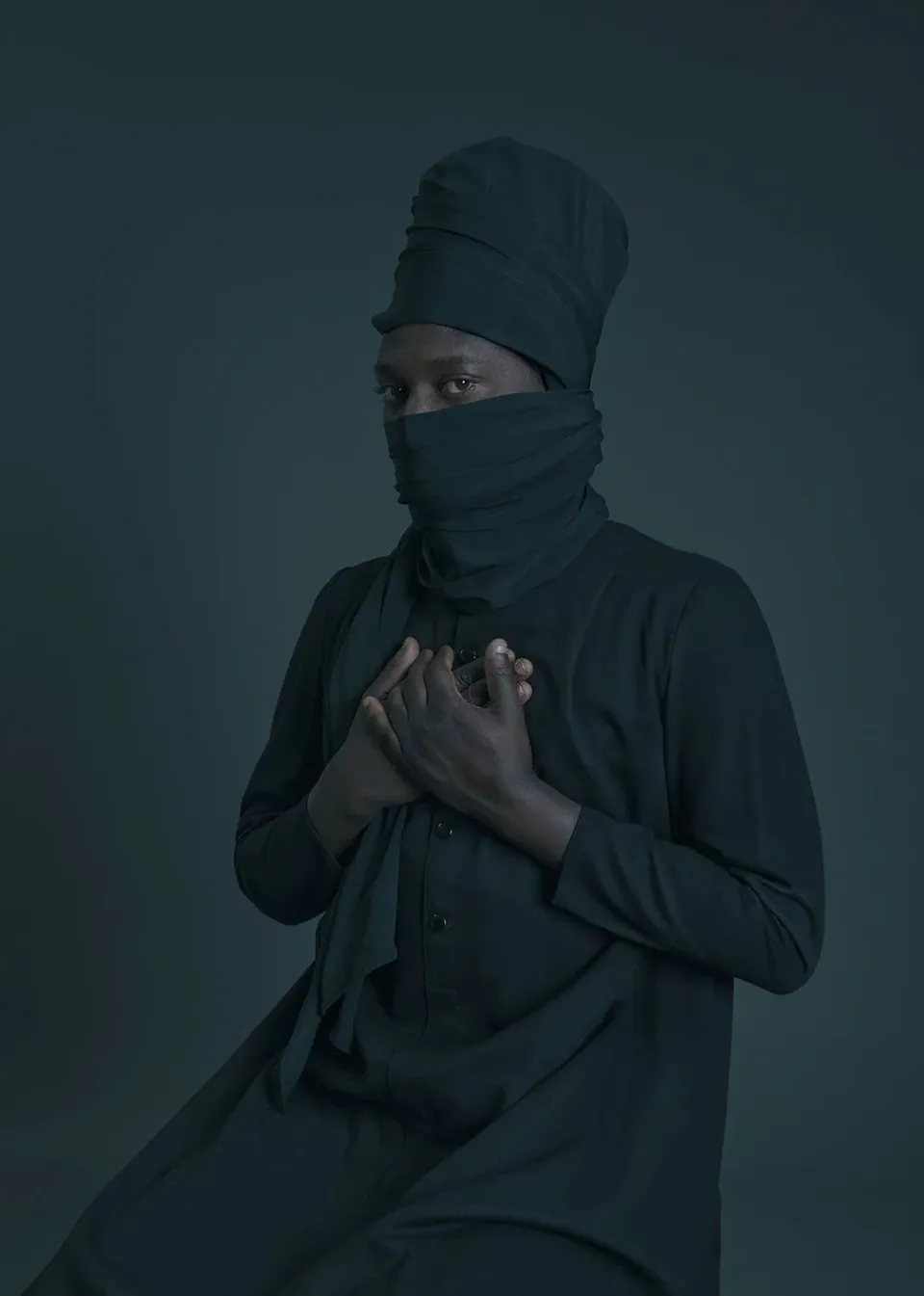 Matteo Basilé, Unseen 04, 2014 — Unseen