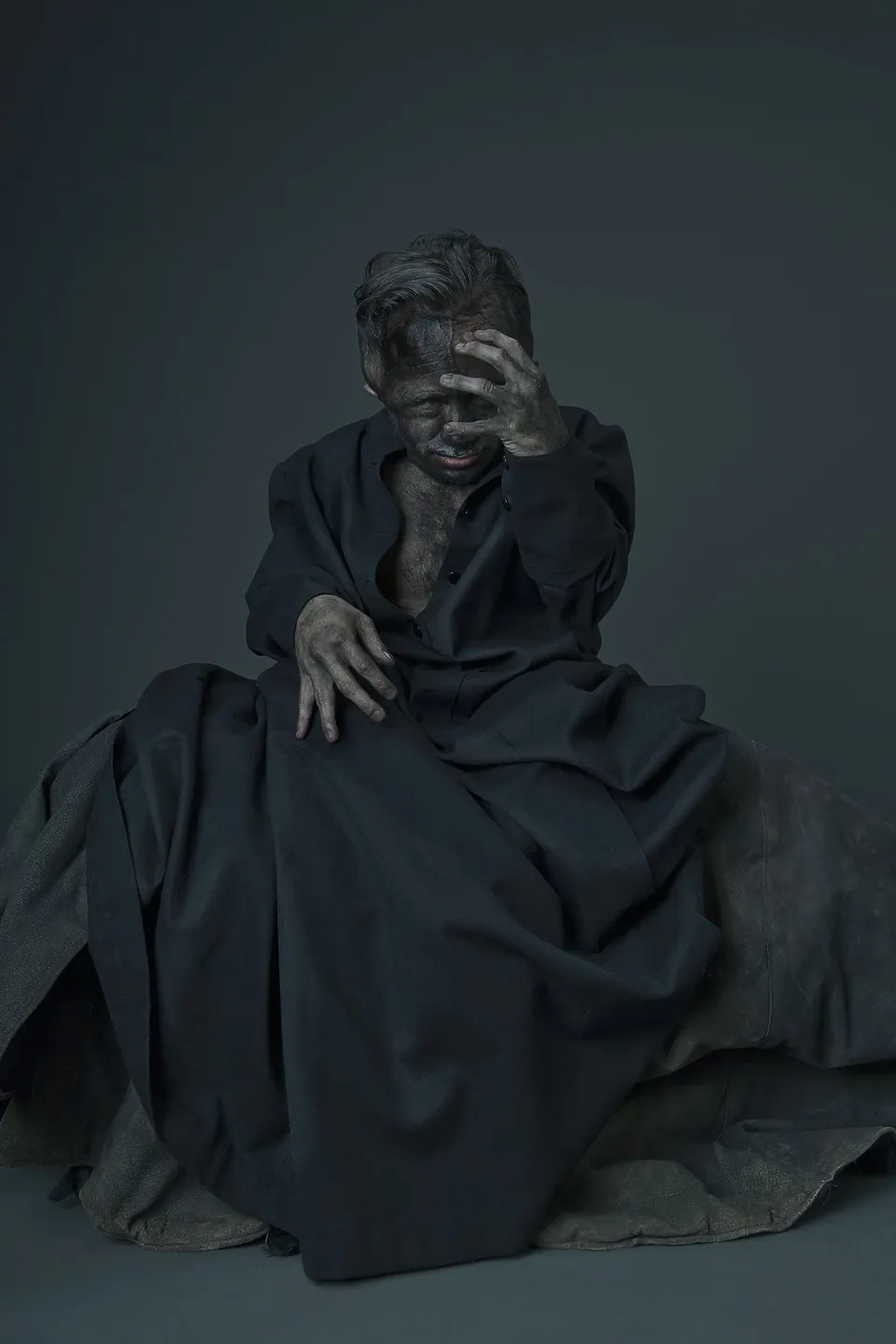 Matteo Basilé, Unseen 05, 2014 — Unseen