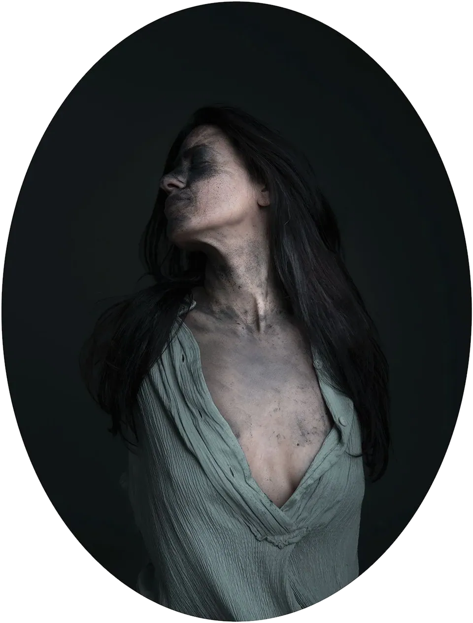 Matteo Basilé, Unseen 06 (2 parts), 2014 — Unseen