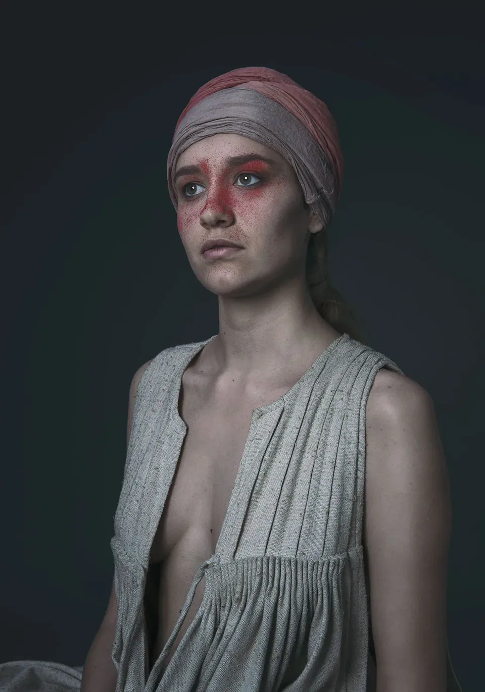 Matteo Basilé, Unseen 09, 2014 — Unseen