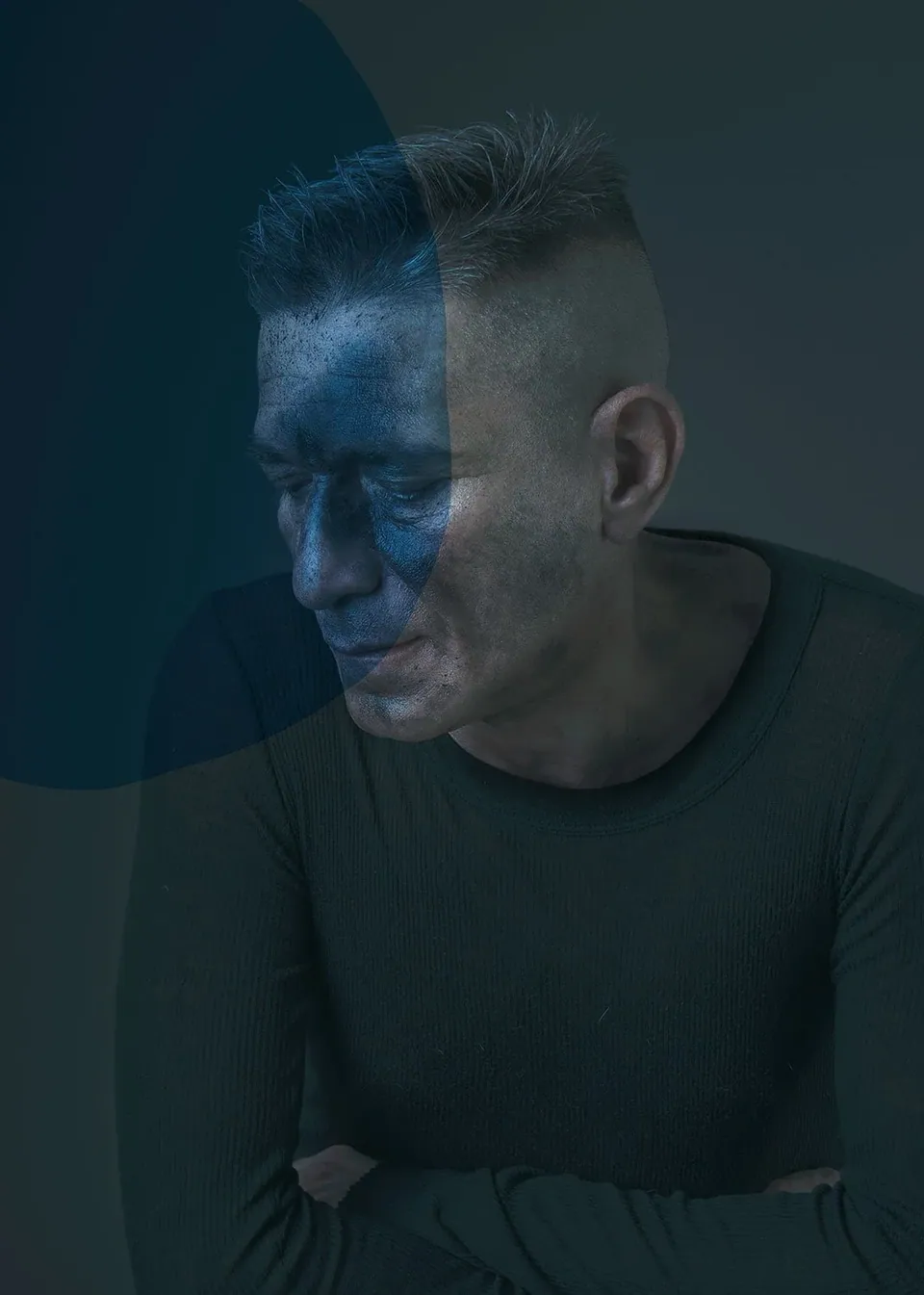 Matteo Basilé, Unseen 13, 2014 — Unseen