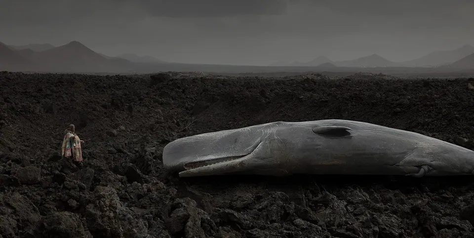 Matteo Basilé, Viaggio al centro della Terra, 2017